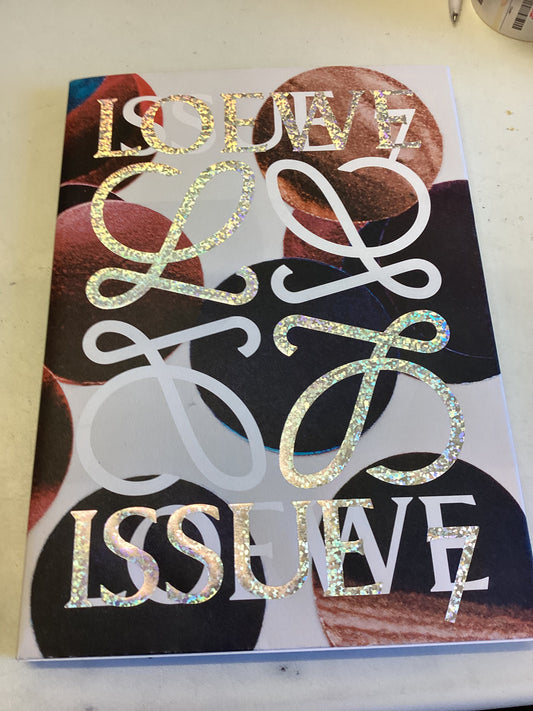 Loewe Issue 7 Catalogue Fashion Magazine