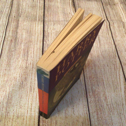 Harry Potter & the Prisoner of Azkaban by JK Rowling (1999, Paperback) 1st Printing