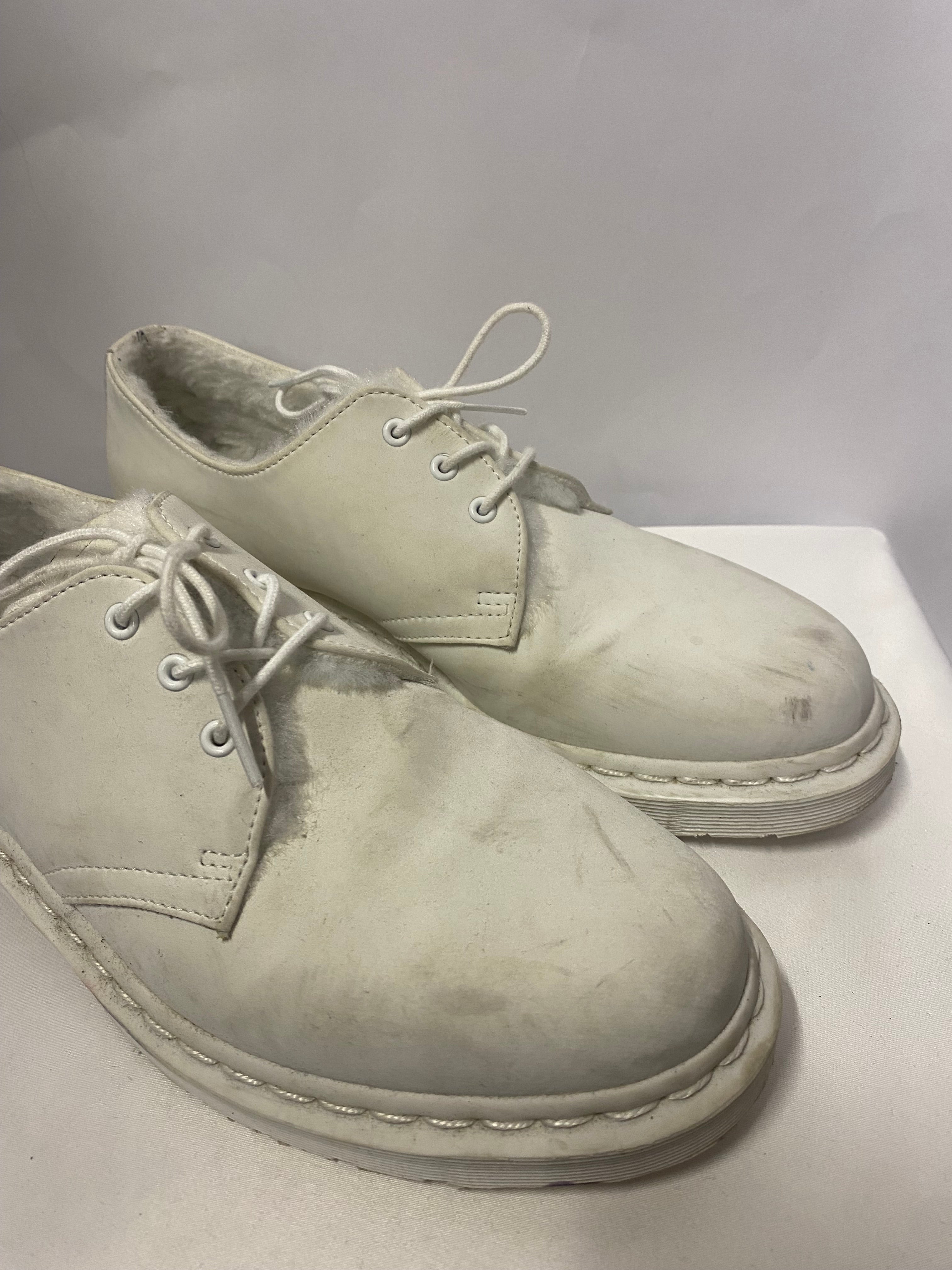 Dr martens mono smooth clearance