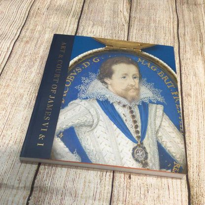 Art & Court of James VI & I (2025, National Galleries of Scotland)