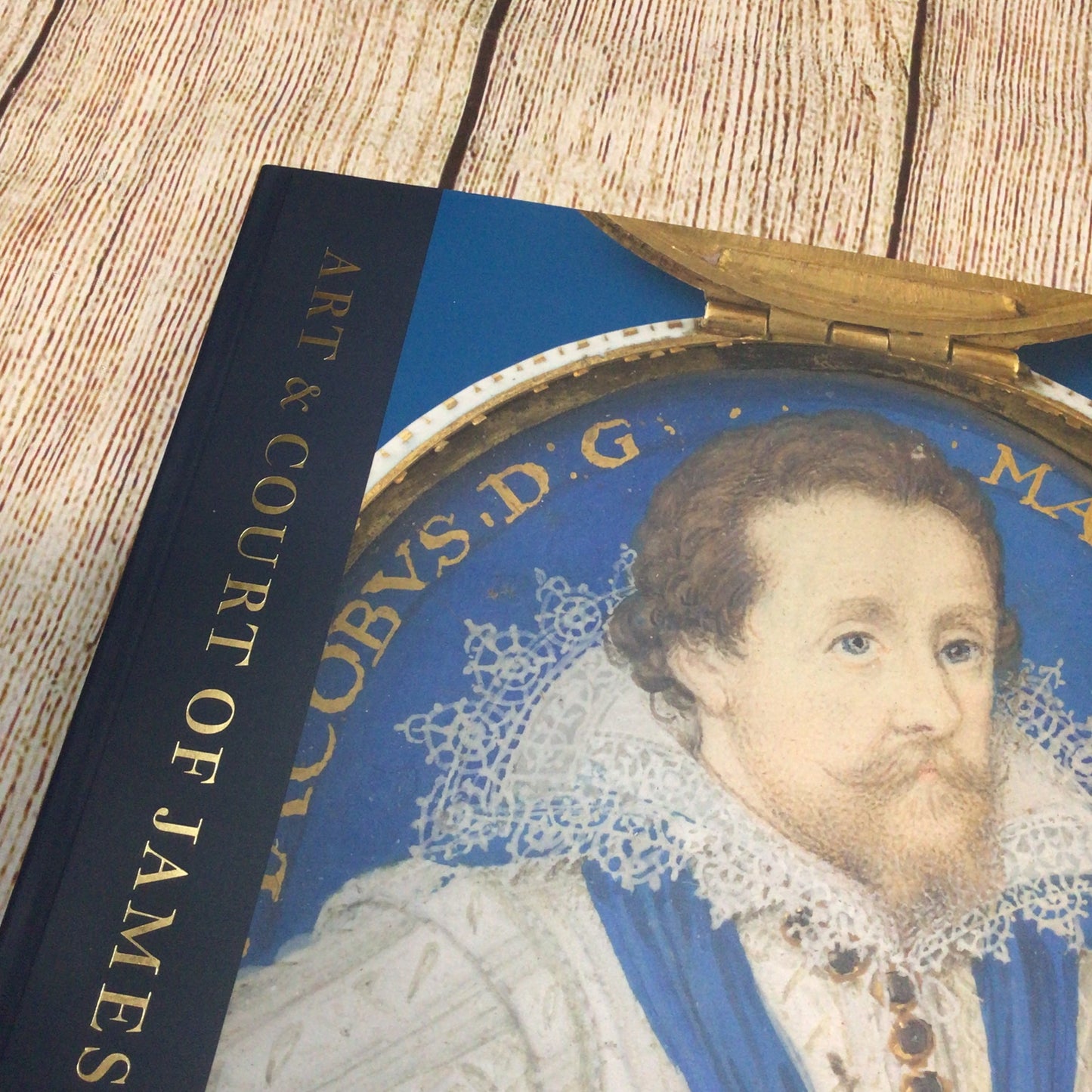 Art & Court of James VI & I (2025, National Galleries of Scotland)