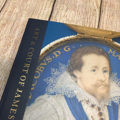 Art & Court of James VI & I (2025, National Galleries of Scotland)