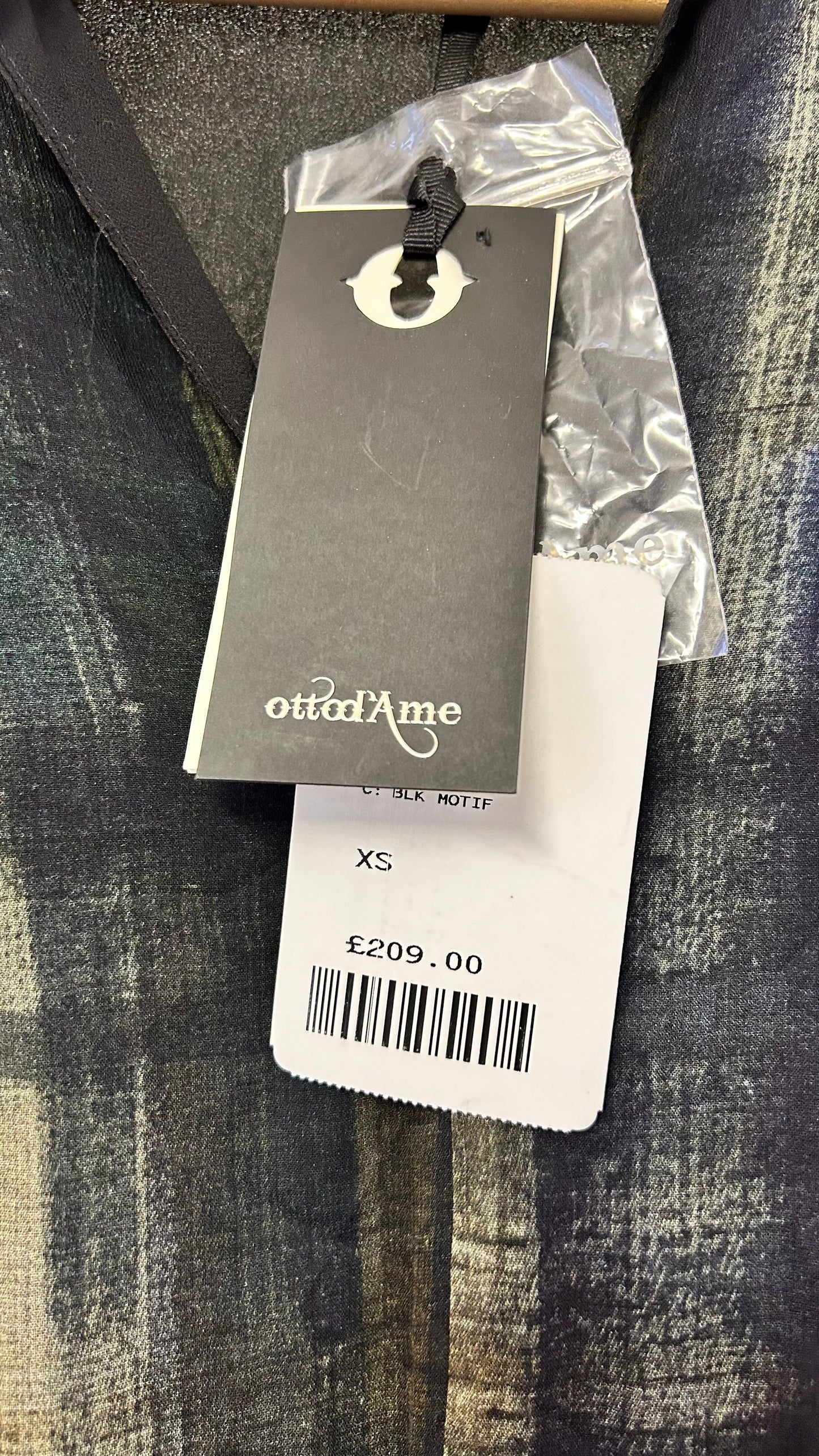 Ottod Ame Maxi Dress, BNWT, 10