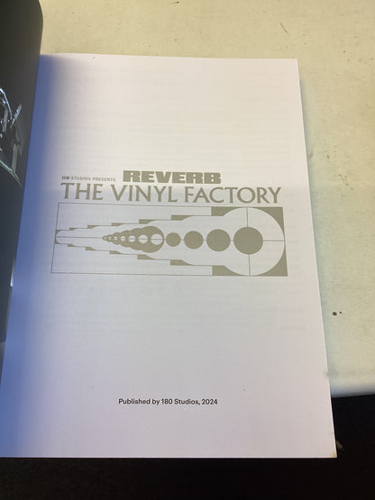 Reverb The Vinyl Factory