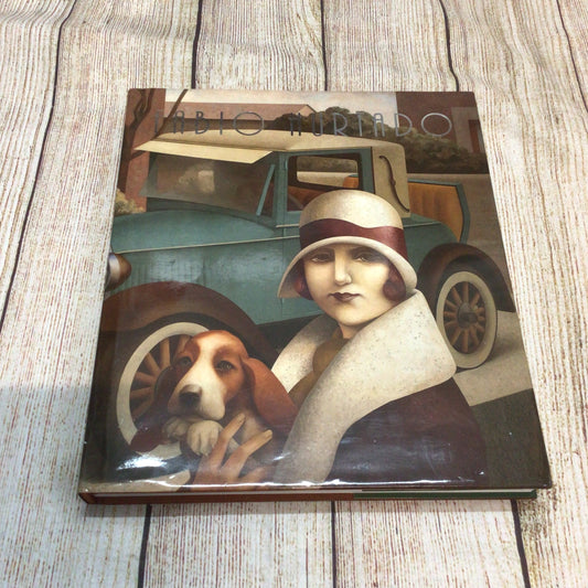 Fabio Hurtado, Ediciones Arnhur (Hardback) [Spanish]