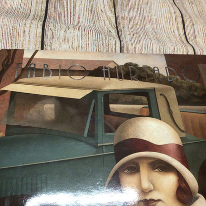 Fabio Hurtado, Ediciones Arnhur (Hardback) [Spanish]