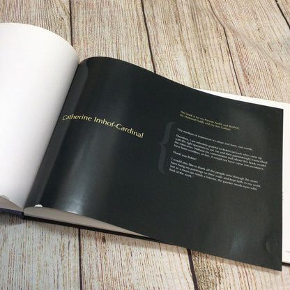 Catherine Imhof-Cardinal: A Life in Colour by Robin Jackson (2011) 9780954061821