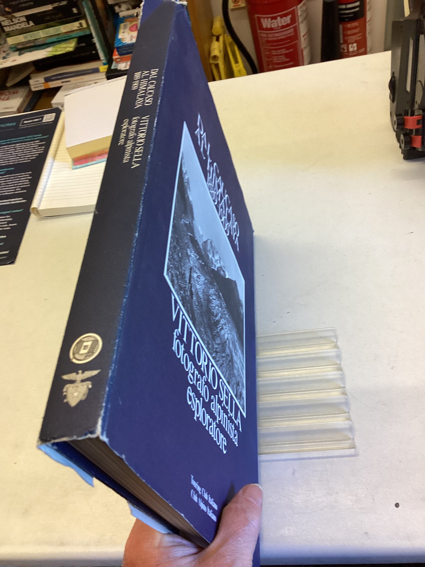 Dal Caucaso al Himalaya 1889-1909 Vittorio Sella Fotografo Alpinista Esploratore