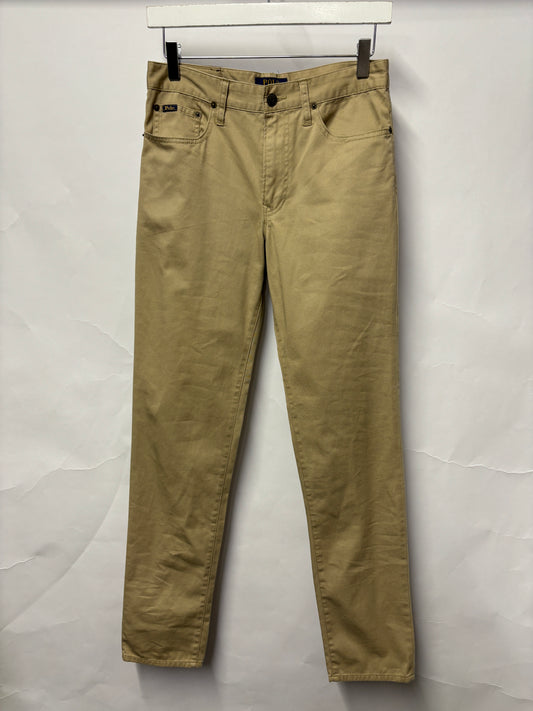 Ralph Lauren Polo Beige Chinos