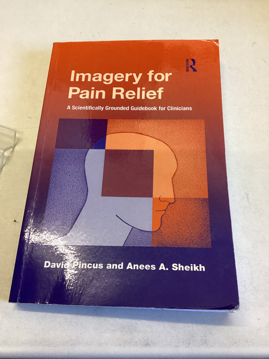 Imagery For Pain Relief A Scientifically Grounded Guidebook For Clinicians David Pincus and Anees A Sheikh