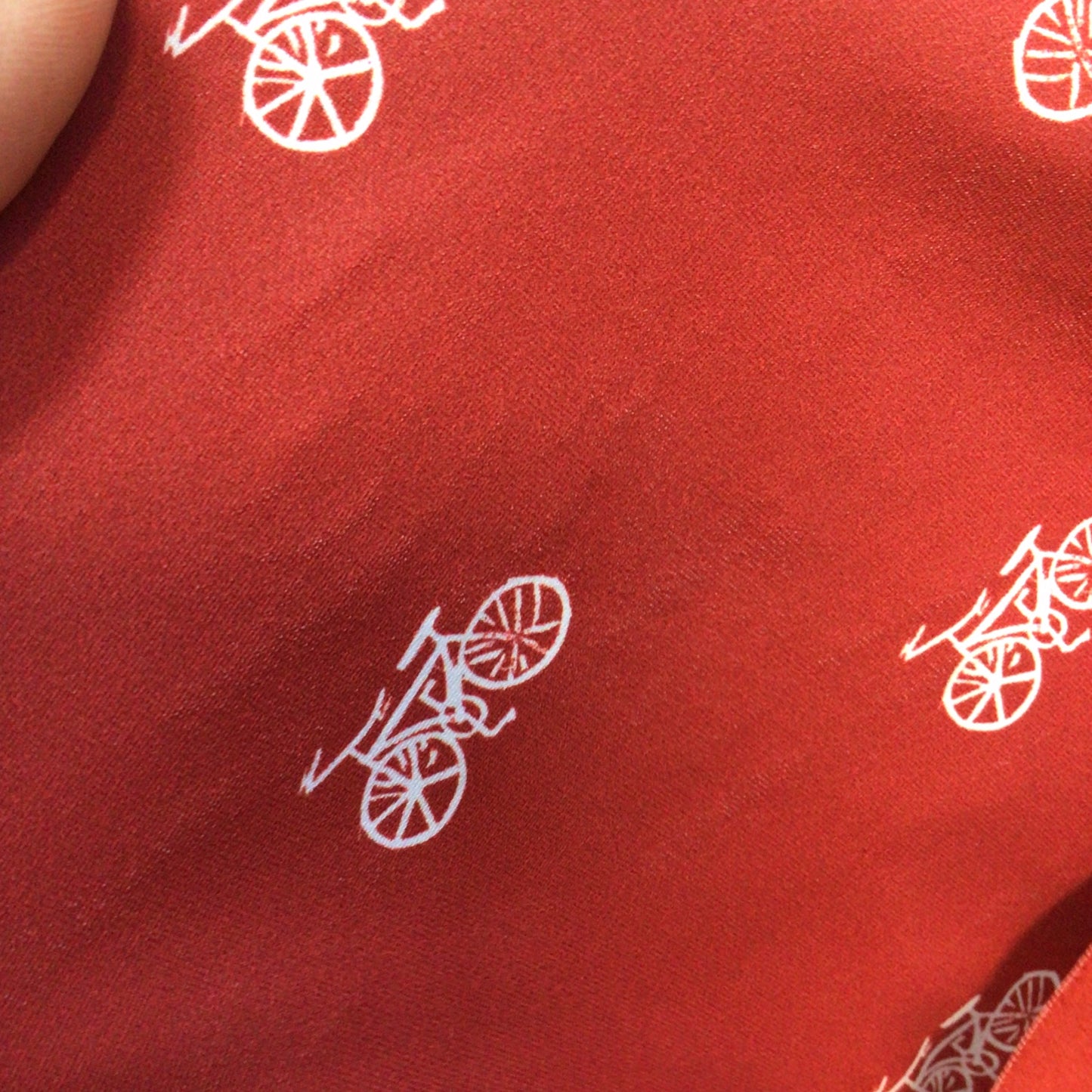 Maloja Red Sleeveless Cycling Shorts Suit Size M