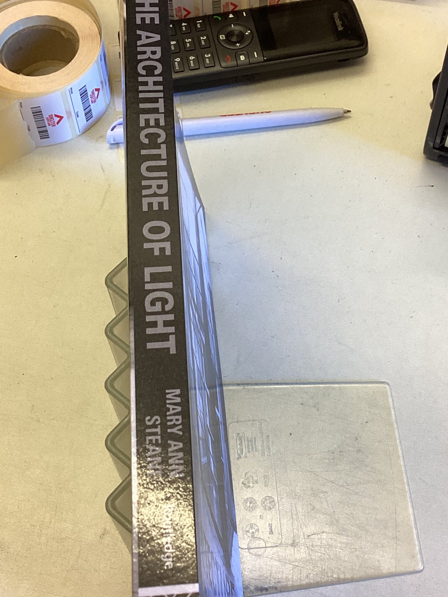 The Architecture Of Light Recent Approaches To Designing With Natural Light Mary Ann Steane