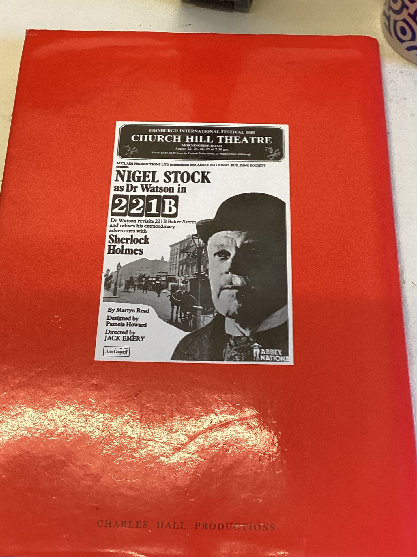 The Sherlock Holmes Collection The Great Detective and His Creator Charles Hall