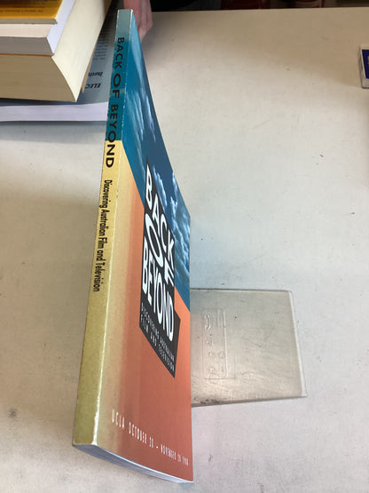 Back of Beyond Discovering Australian Film and Television UCLA October 20 - November 20 1988