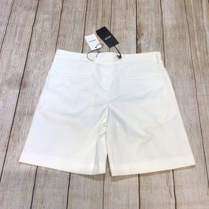 BNWT Hugo Boss White Shorts Size 34R