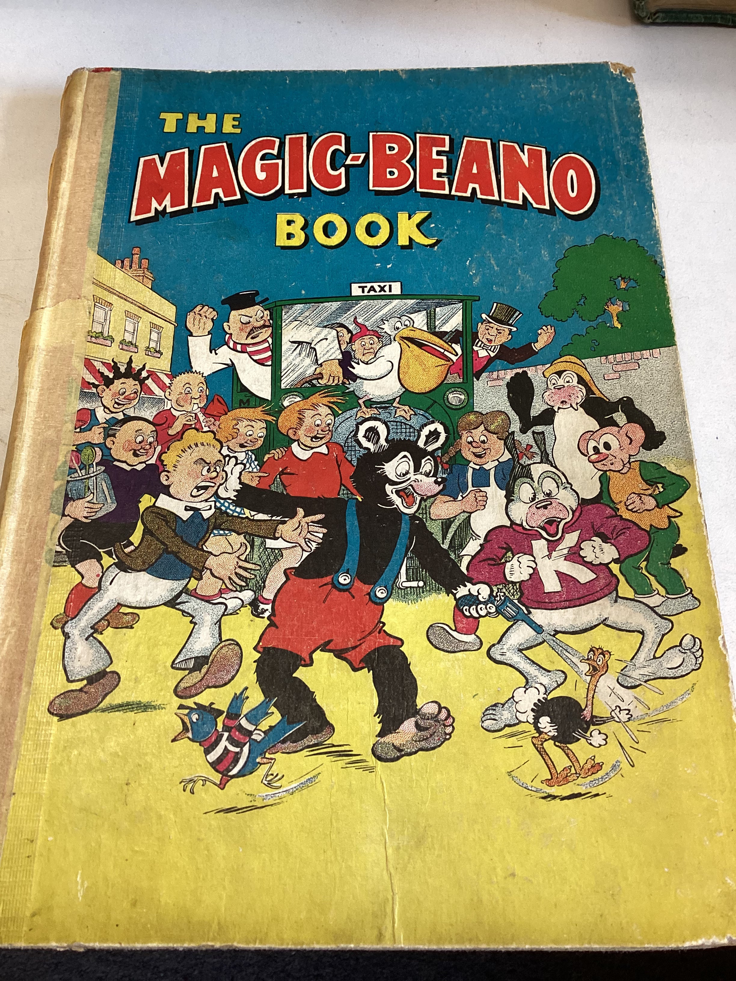 The Magic Beano Book 1949 – Shop for Shelter