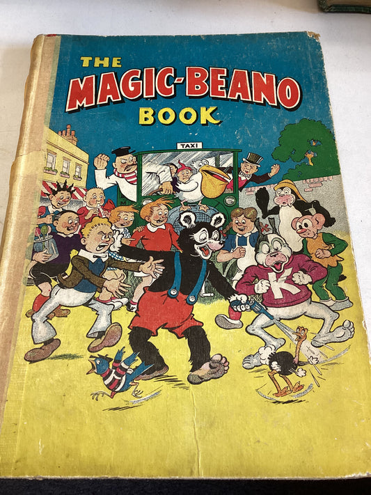 The Magic Beano Book 1949