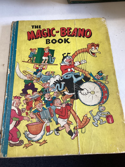 The Magic Beano Book 1948
