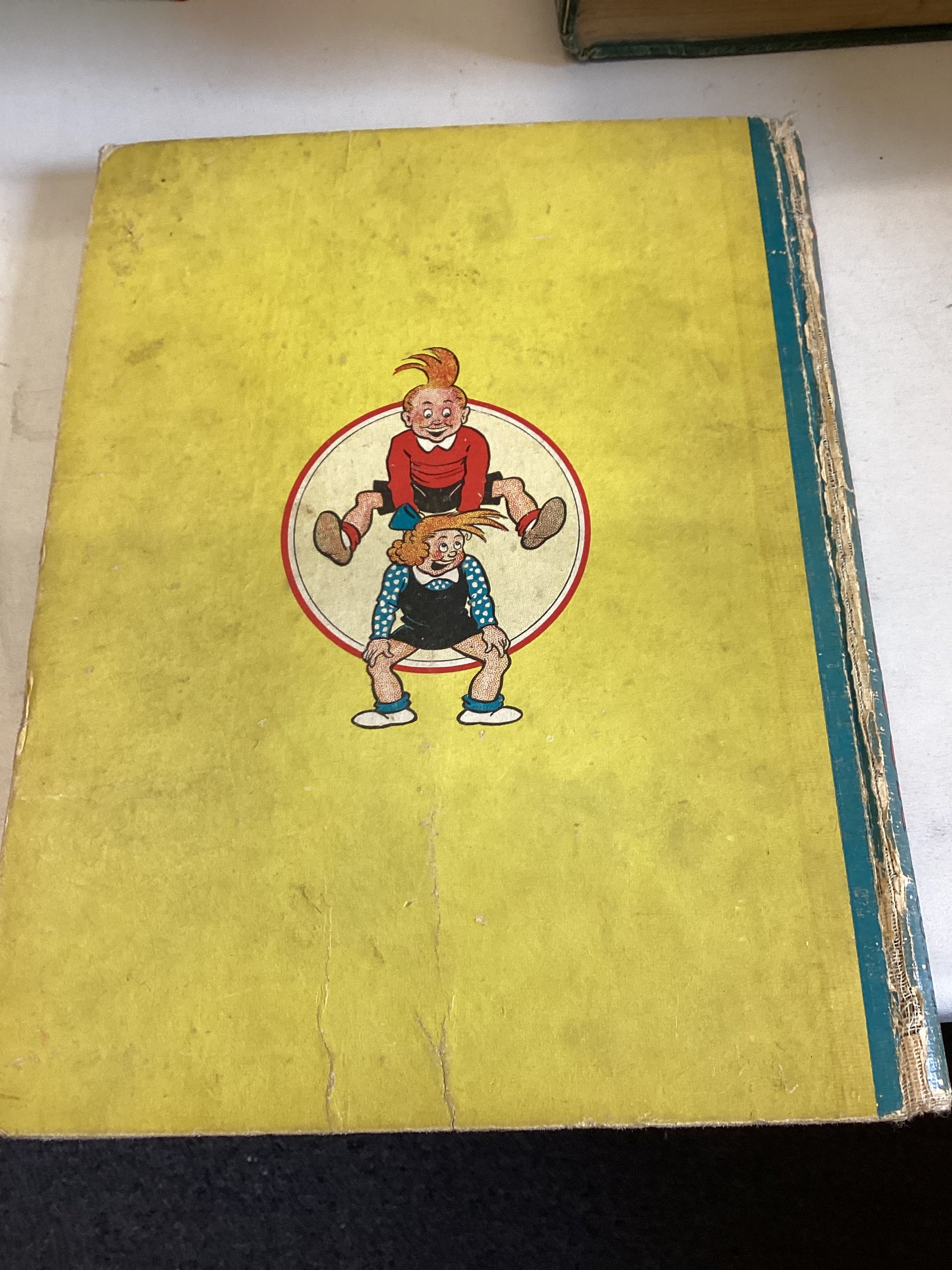 The Magic Beano Book 1948 – Shop for Shelter