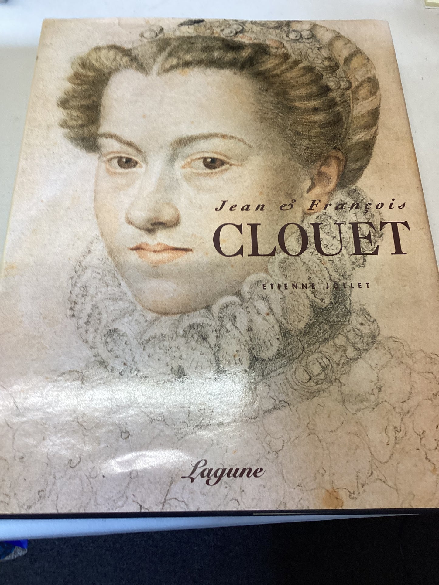 Jean Et Francois Clouet Etienne Jollet