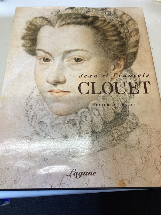 Jean Et Francois Clouet Etienne Jollet