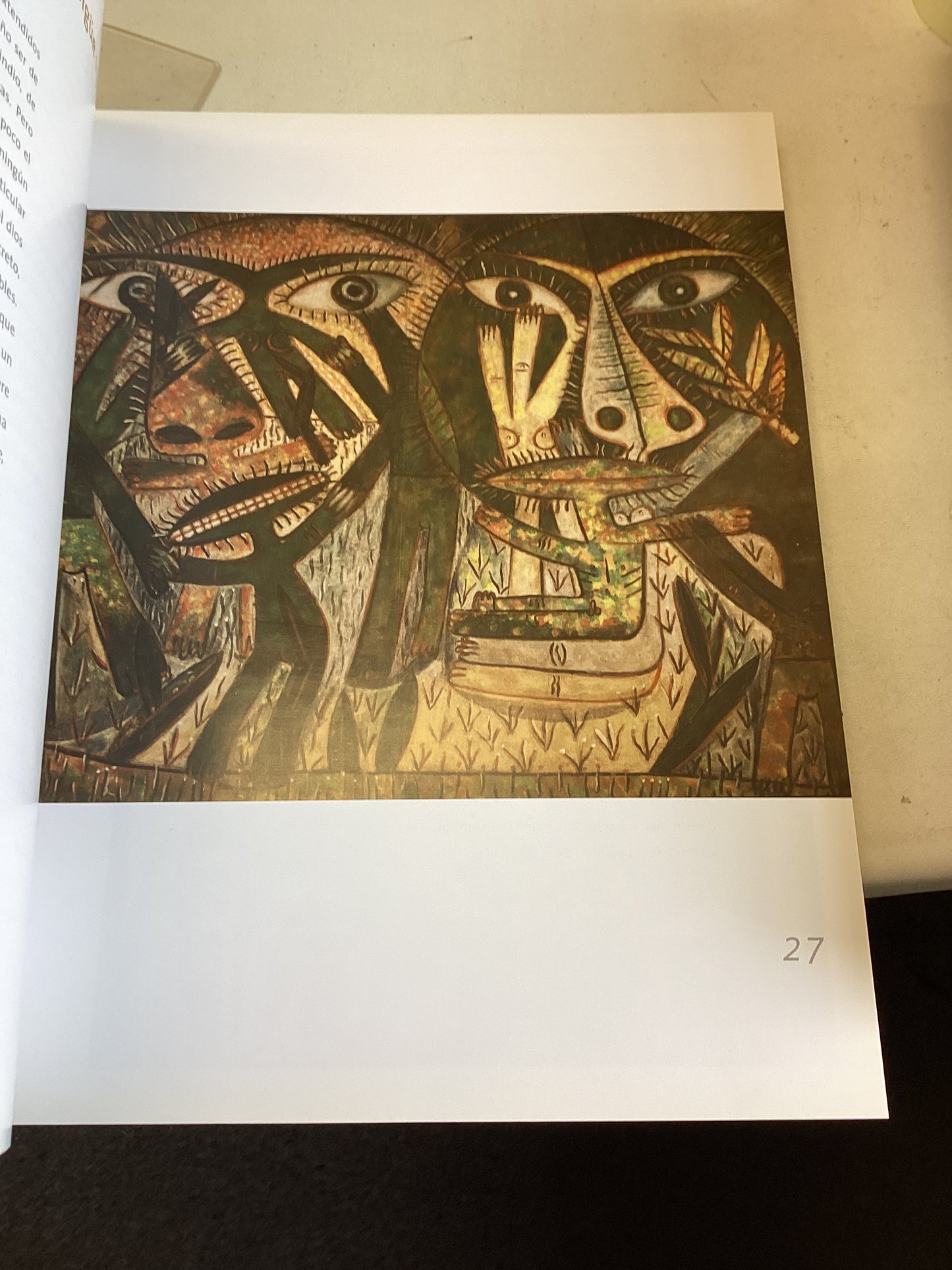 Arte Vivo De America Latina Fundacion Arte Vivi Otero Herrera