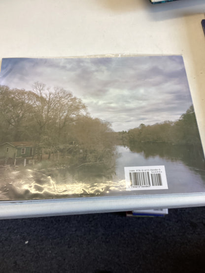 Road Ends In Water Eliot Dudik Signed Limited Edition 398/1000