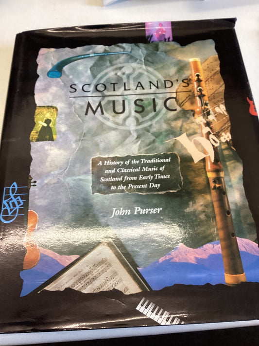 Scotland's Music John Purser