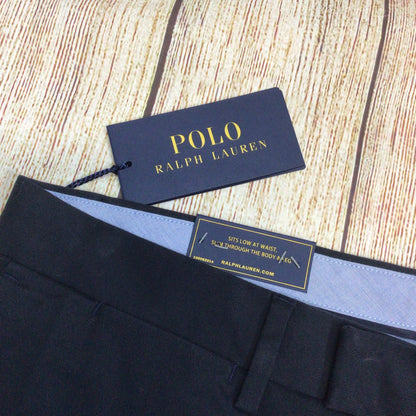 BNWT Polo Ralph Lauren Navy Blue Shorts Size 34