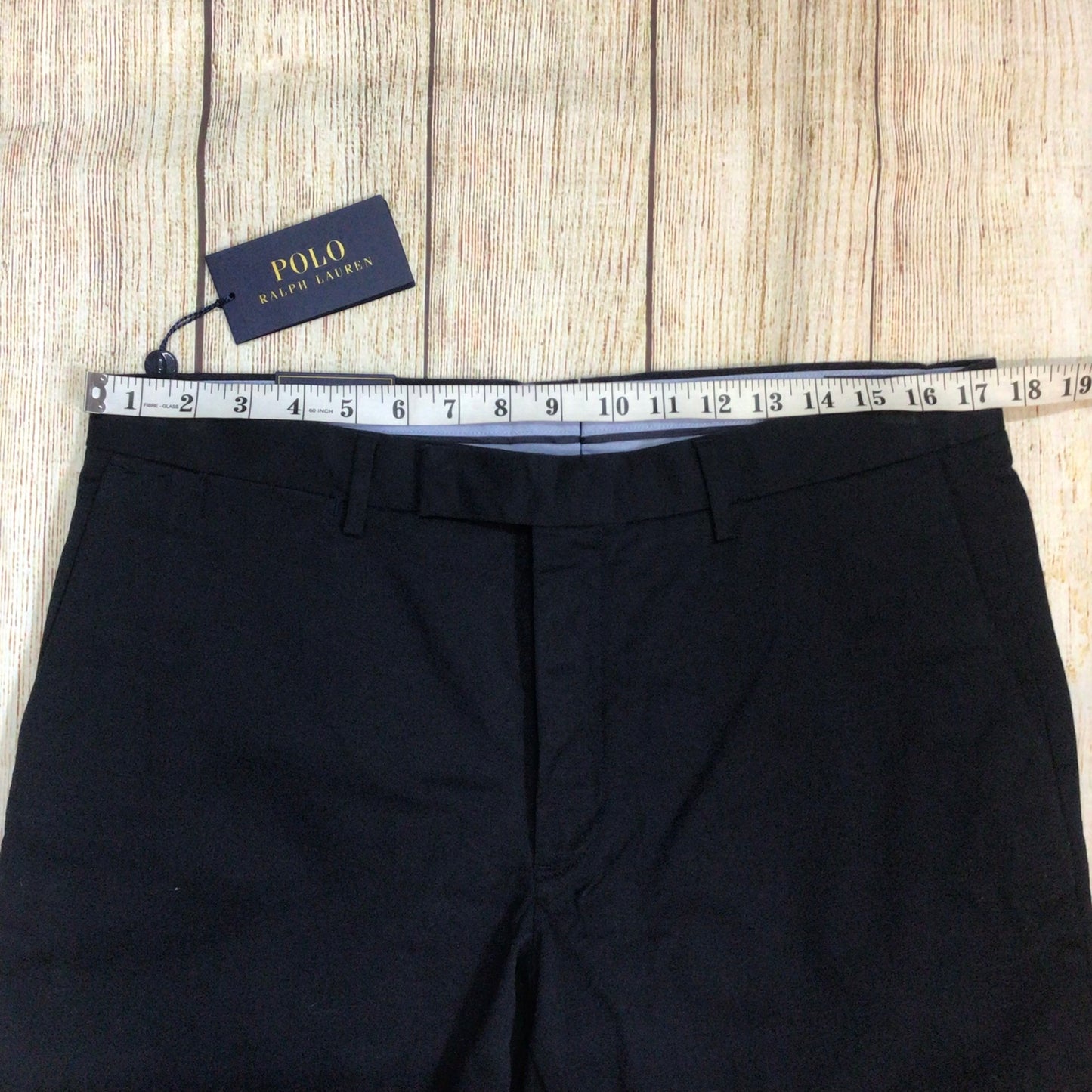 BNWT Polo Ralph Lauren Navy Blue Shorts Size 34