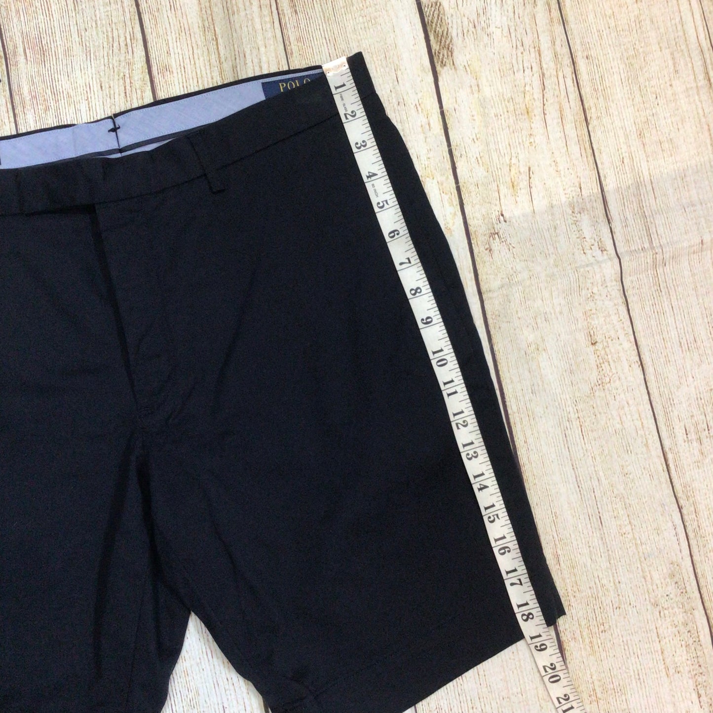 BNWT Polo Ralph Lauren Navy Blue Shorts Size 34