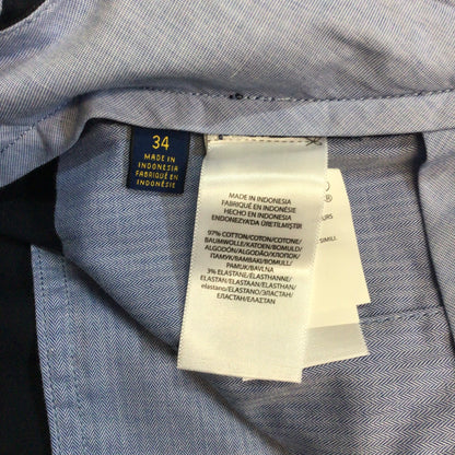 BNWT Polo Ralph Lauren Navy Blue Shorts Size 34