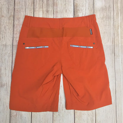 BNWT Maloja Henna Orange NahrM. Shorts Size M