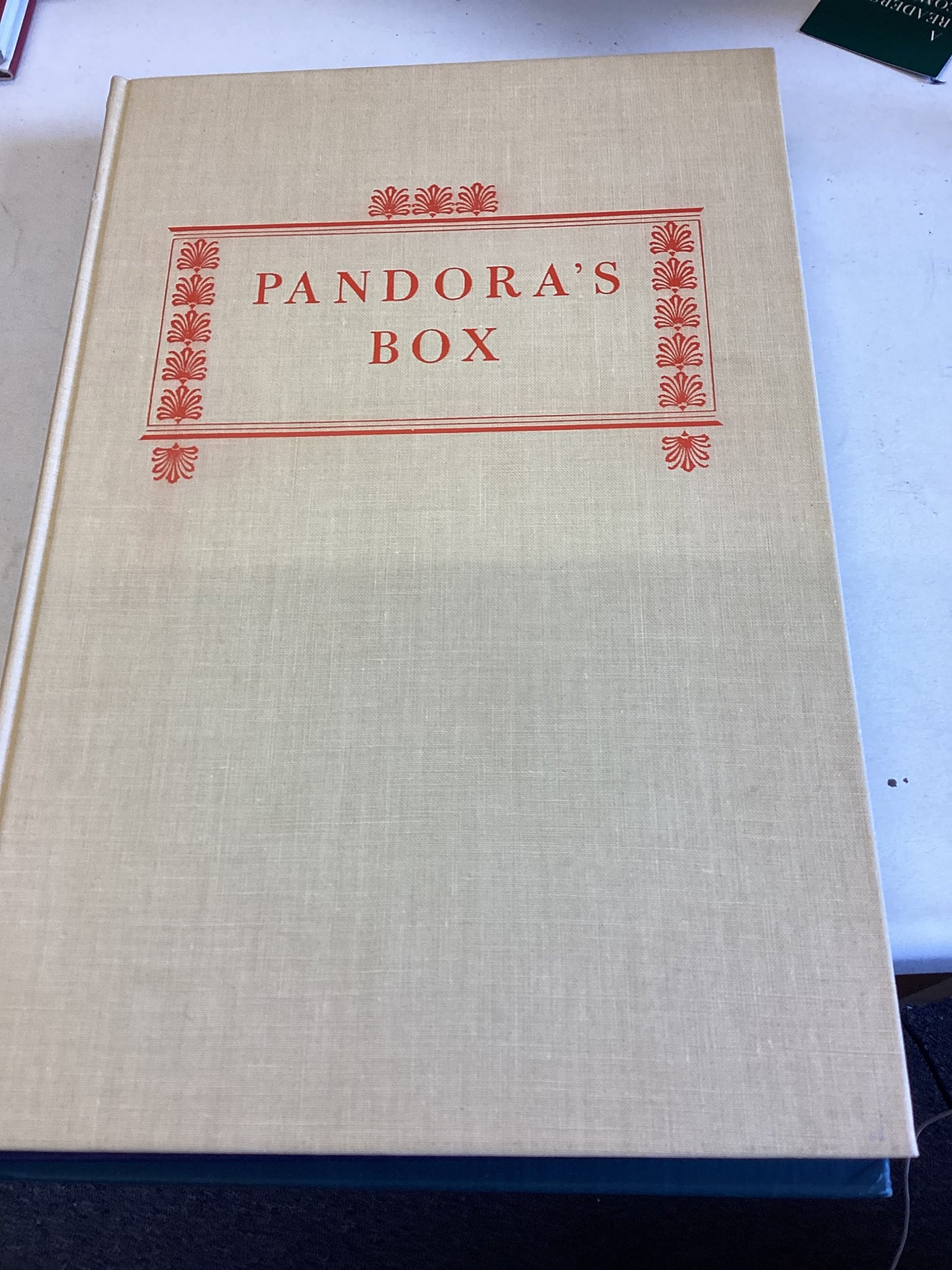 The Evergreen Tales or Tales for The Ageless King Midas & The Golden Touch Pandora's Box The Emperor's New Clothes