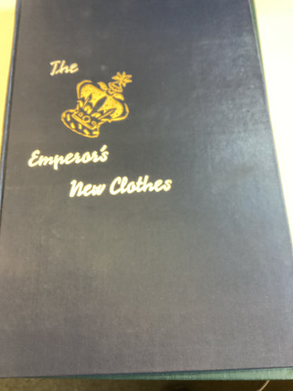 The Evergreen Tales or Tales for The Ageless King Midas & The Golden Touch Pandora's Box The Emperor's New Clothes
