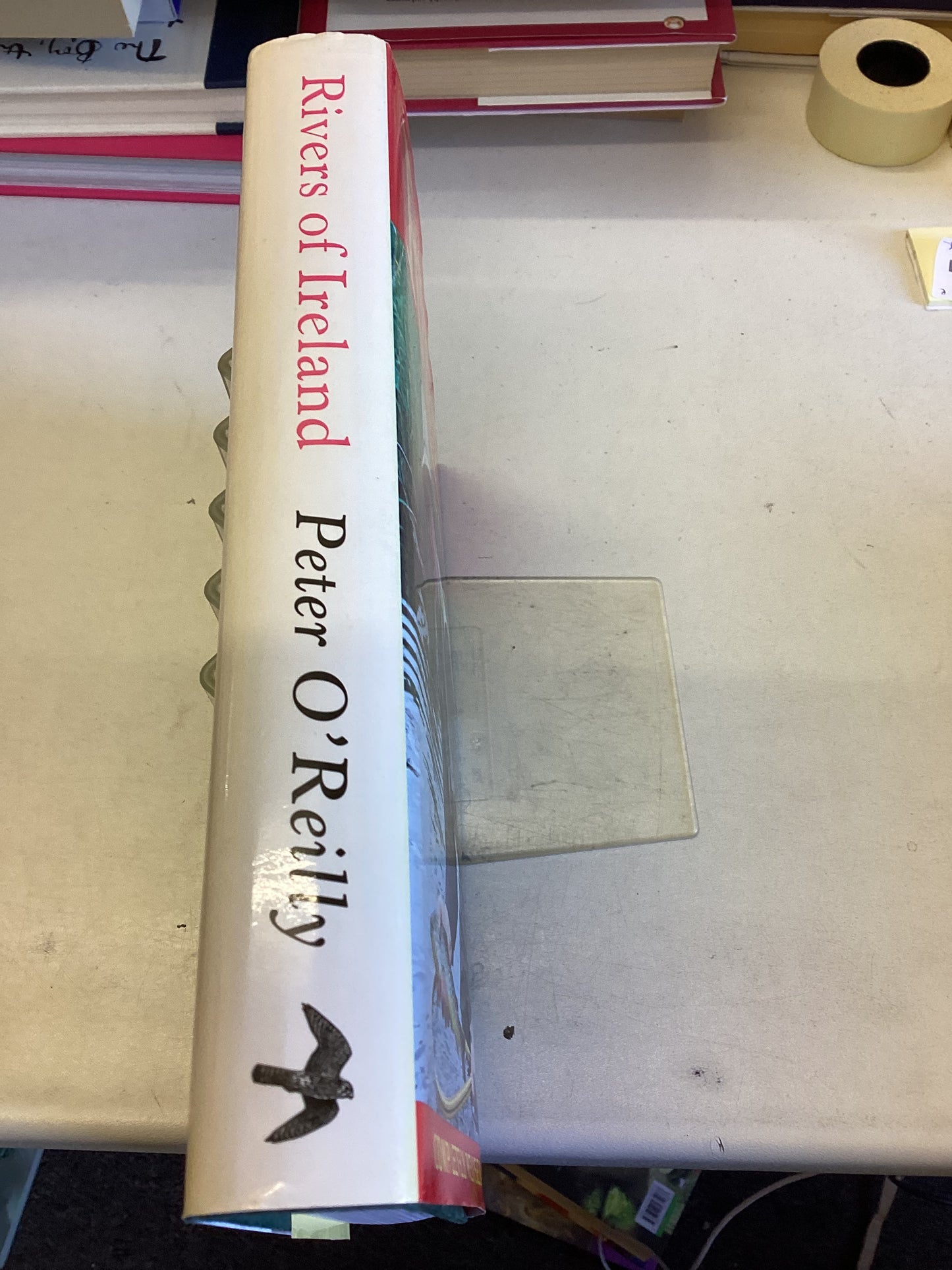 Rivers of Ireland A Flyfisher's Guide Peter O'Reilly 5th Edition