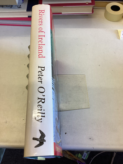 Rivers of Ireland A Flyfisher's Guide Peter O'Reilly 5th Edition