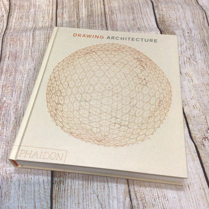 Drawing Architecture by Helen Thomas (Phaidon) 9781837291052