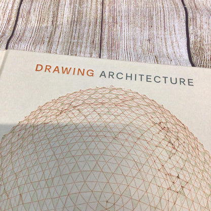 Drawing Architecture by Helen Thomas (Phaidon) 9781837291052
