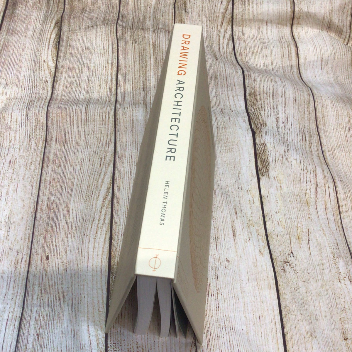 Drawing Architecture by Helen Thomas (Phaidon) 9781837291052