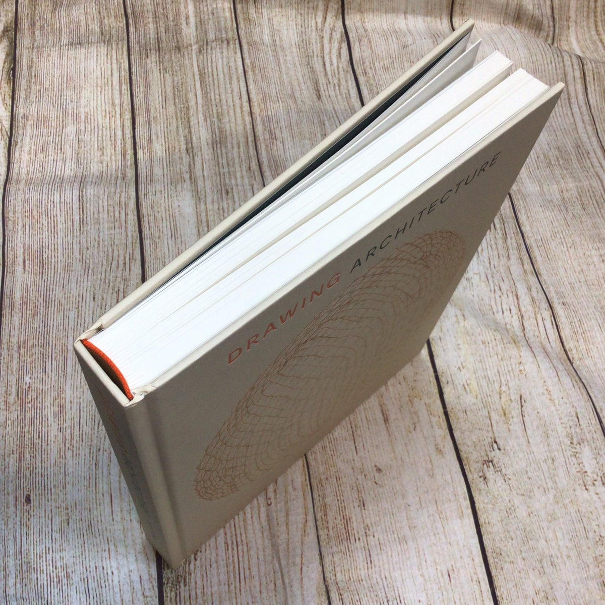 Drawing Architecture by Helen Thomas (Phaidon) 9781837291052
