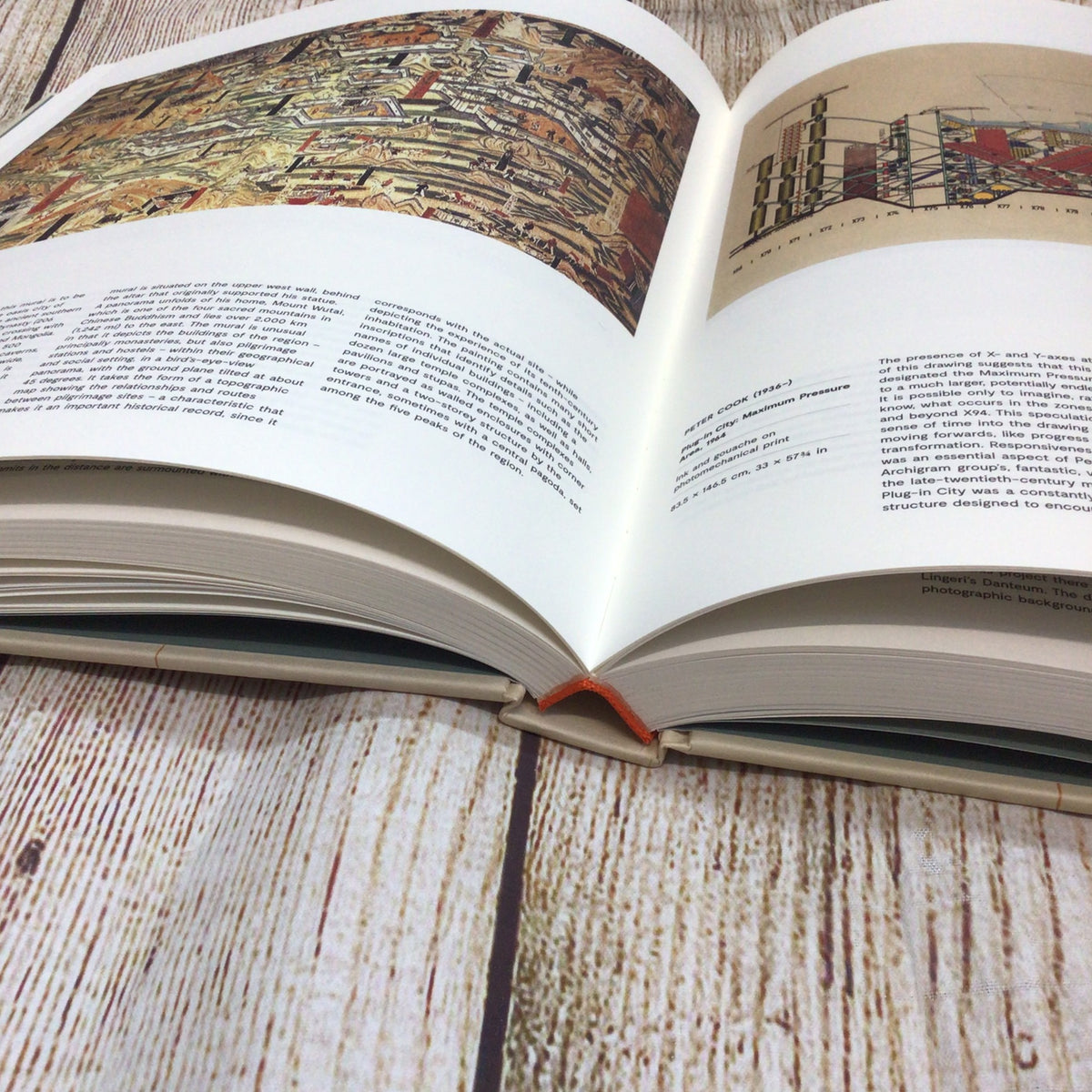 Drawing Architecture by Helen Thomas (Phaidon) 9781837291052