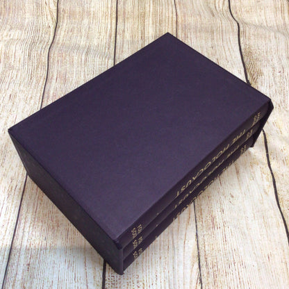 The Holocaust by Martin Gilbert, 3 Volume Set, Folio Society w/Slipcase