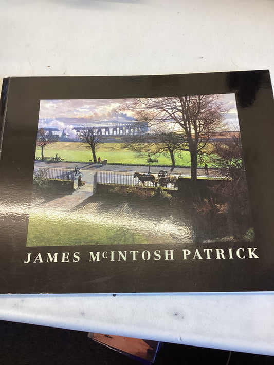 James McIntosh Patrick  The Fine Art Society