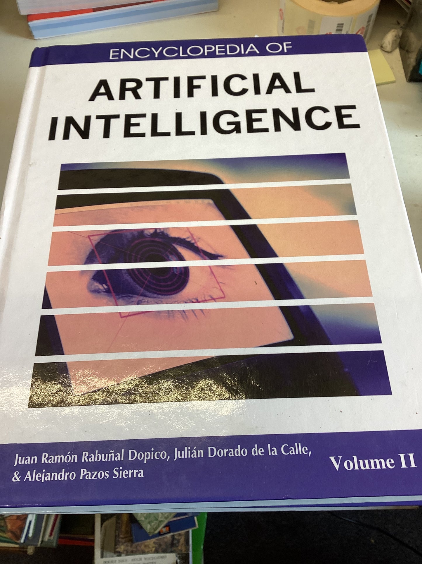 Artificial Intelligence Vol 1 A-EM,2 En-Mr ,3 Mu- Z Dopico Calle & Sierra