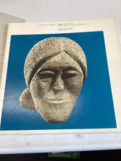 Inuit Sculpture 1974