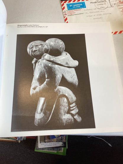 Inuit Sculpture 1974