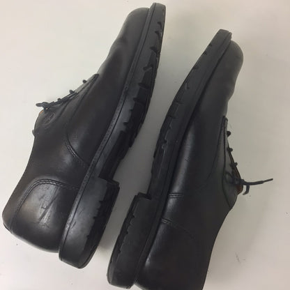 Timberland Black Leather Oxford Shoes Size 9 M