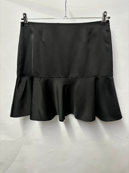 Ralph Lauren Black Mini Skirt 12