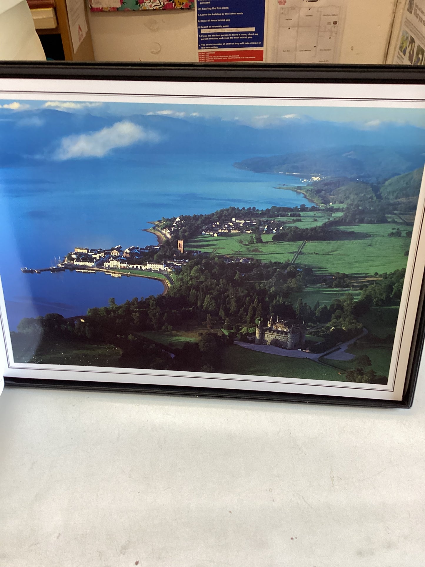 Millennium Images of Scotland  Donald Ford Hewlett-Packard No 1471/4000